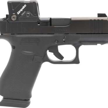 GLK 43X 9MM 15R MOS8 COA AMPT