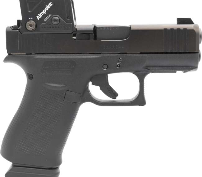 GLK 43X 9MM 15R MOS8 COA AMPT