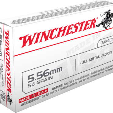 WIN 5.56 55GR M193 FMJ 20RD