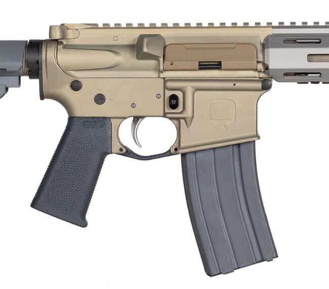 Q SUGAR WEASEL PIST 300BLK 7"