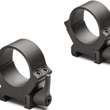 LEUPOLD RINGS QRW 2 30MM MED MATTE