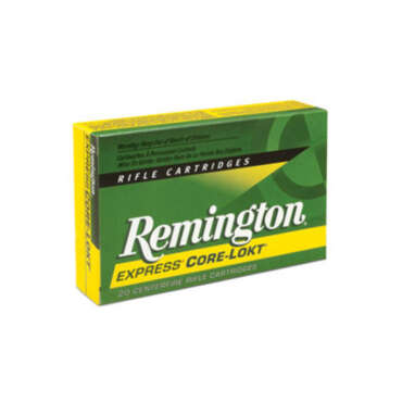REM 25-06 120GR CORE PSP 20RD