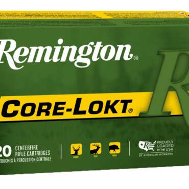 REM 30-06 125GR CORE PSP 20RD
