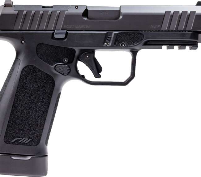 ROS RM1F 9MM BLK CA 10RD
