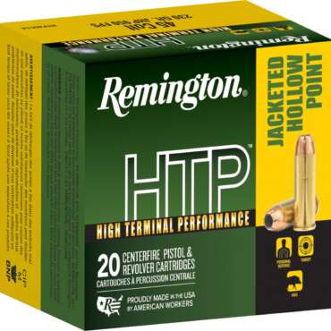 REM 45LC 230GR HTP JHP 20RD