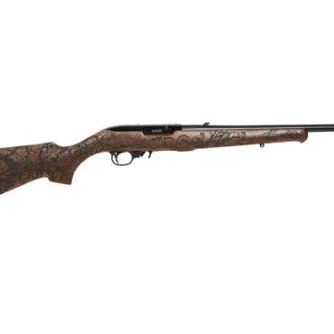 RUGER 10/22 SQUIRREL 22LR BL/WD 18.5