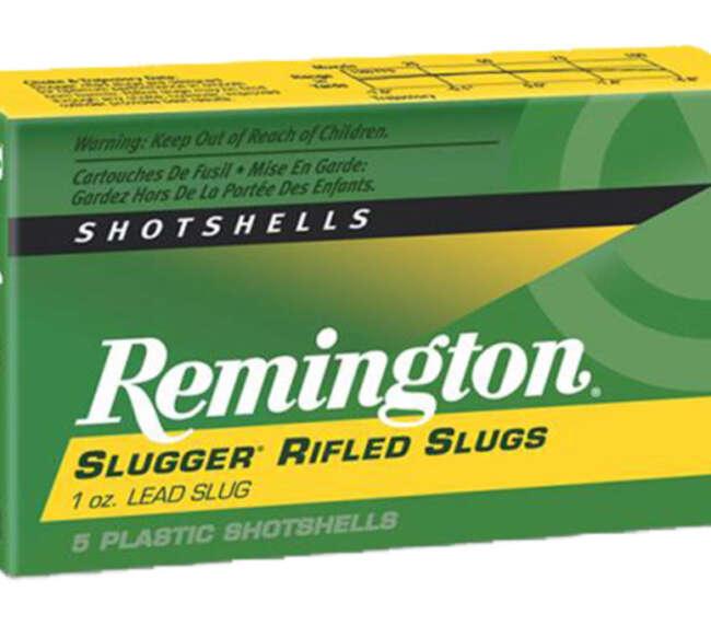 REM 12G SLRFL 3-1 5RD