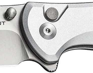 SEN ACRBLAST SLVR 3 DROP POINT