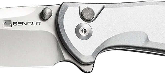 SEN ACRBLAST SLVR 3 DROP POINT