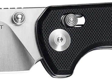 SEN SLYBOLT BLK G10 3.6 CLP PT