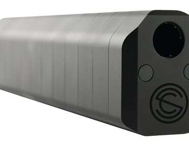 SILENCERCO SALVO 12 SG SUPPRESSOR 12.19"