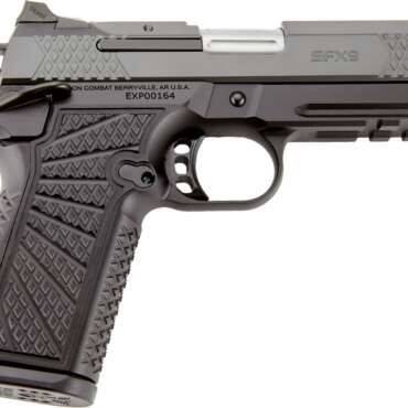 WCT SFX9 CMP AMB RL 9MM 4B 15R