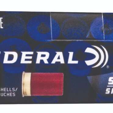 FDR 12G BU 1.75-4B SHRTY 10RD