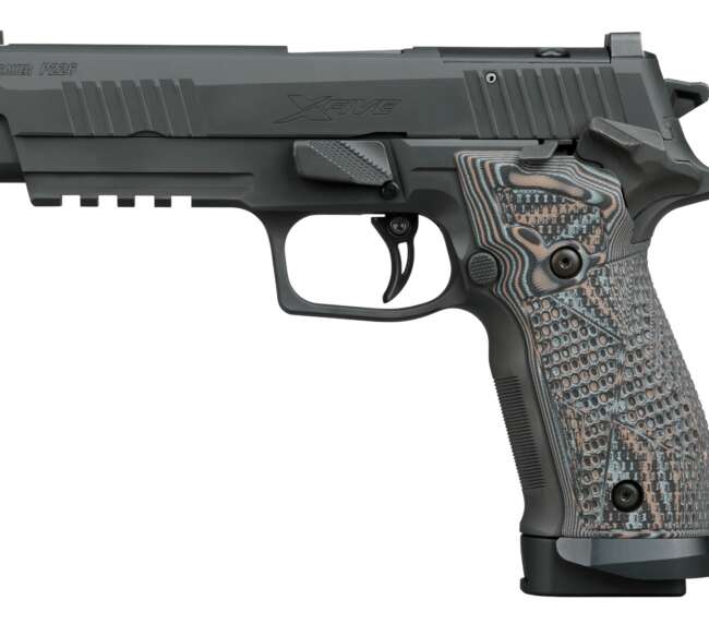 SIG SAUER P226 X-FIVE EXTREME 9MM 10+1