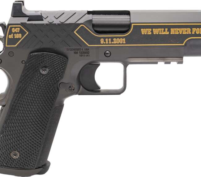 SKC SPG 1911 9MM 4.25 9.11 9RD