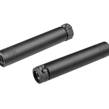 SUREFIRE SOCOM300 GEN2 7.62MM BLK SLNCR