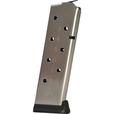 CLT MAG GOV/GC 45AP SS 8R BMPR