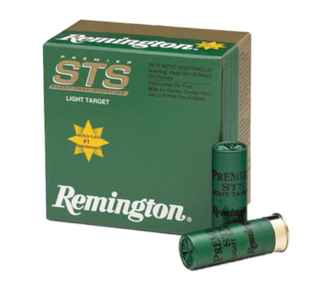 REM 12G STS 1.125-9 1145 25RD