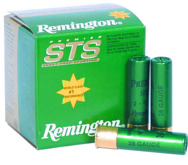REM 28G STS 2.75-.75-8 25RD