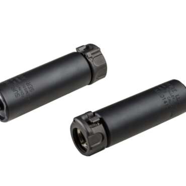 SUREFIRE SOCOM556-MINI GEN2 556 BK SLCR