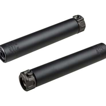 SUREFIRE SOCOM762-RC GEN2 7.62 BK SLCR