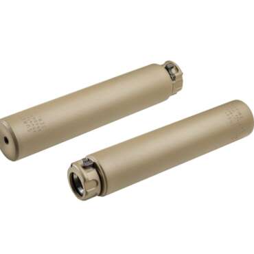 SUREFIRE SOCOM300 GEN2 7.62MM DE SLNCR