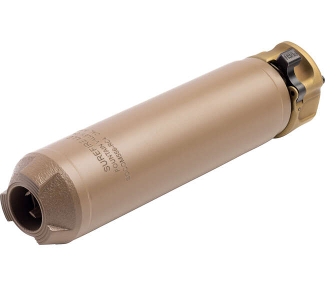 SUREFIRE SOCOM556 RC4 556 DE SLNCR LBP