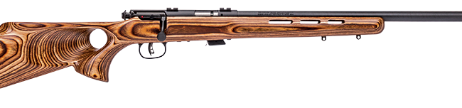 SAVAGE ARMS MARK II BOLT 22LR BL/LAM TH  #