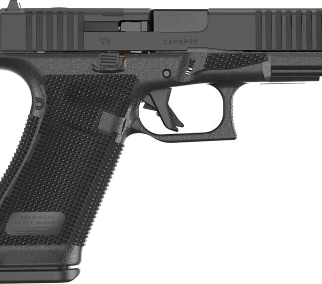 GLK 45G6 9MM PST 10R FSS OR US