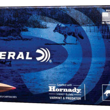 FDR 204RUG 32GR V&P V-MAX 20RD