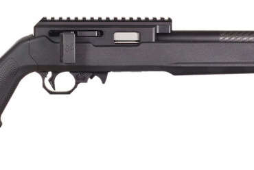 VOL SUMMIT 22LR BLACK 10RD