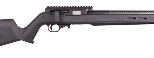 VOL SUMMIT 22LR BLACK 10RD