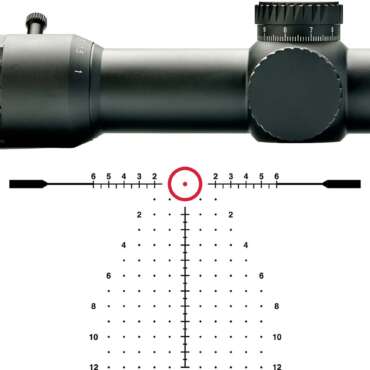 EOT VUDU 1-10X28 FFP SR5 DAYBD