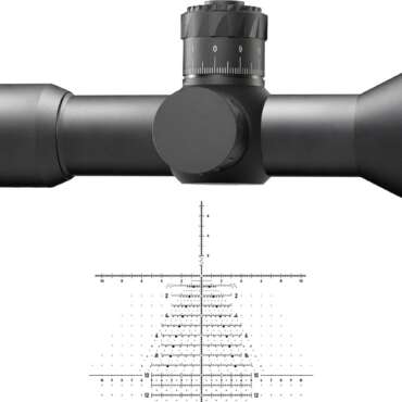 EOT VUDU 5-25X50 FFP TREMOR5