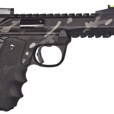 VOL BLK MBA CAMO 22LR 4.5B 10R