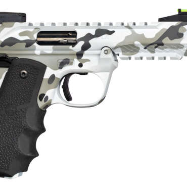 VOL BLK MBA ARTCAM 22LR 4.5B