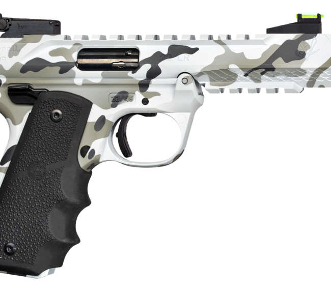 VOL BLK MBA ARTCAM 22LR 4.5B