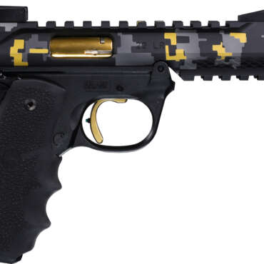 VOL BLK MBA 22LR 4.5B/GD DE 10