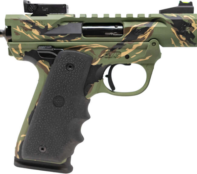 VOL MINI MAMB 22LR 3PRED DE 10