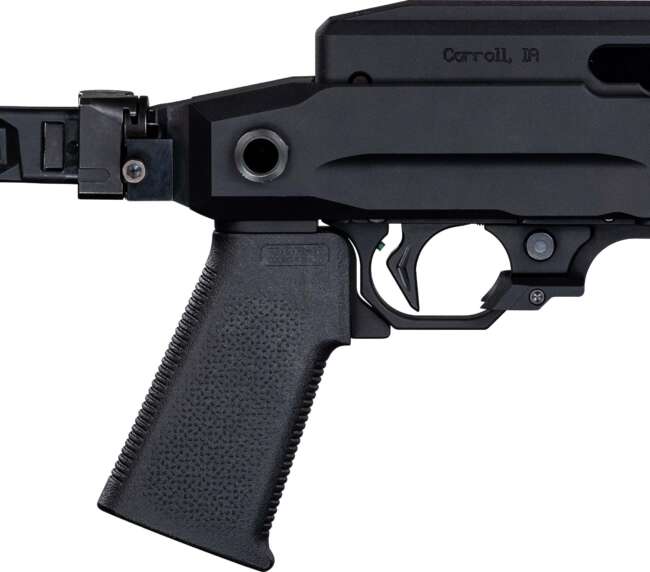VOL ENV-6 PST SA 22LR 6B 10RD