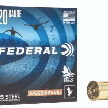 FDR 20G SPDSHK 3-.875-2 25RD