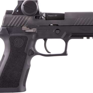SIGLE M18X 9MM ROM17 BK NS 17R