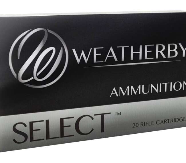 WEATHERBY 340WBY 250GR HORNADY INTERLOCK
