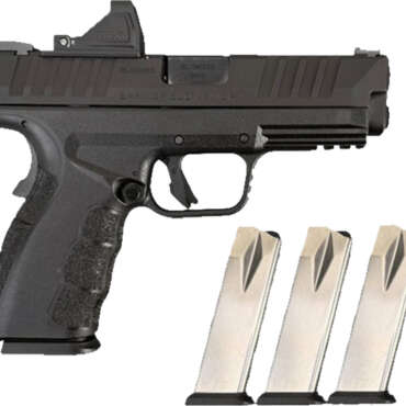 SPG XD MOD4 GP OSP 9MM 10RD 4B