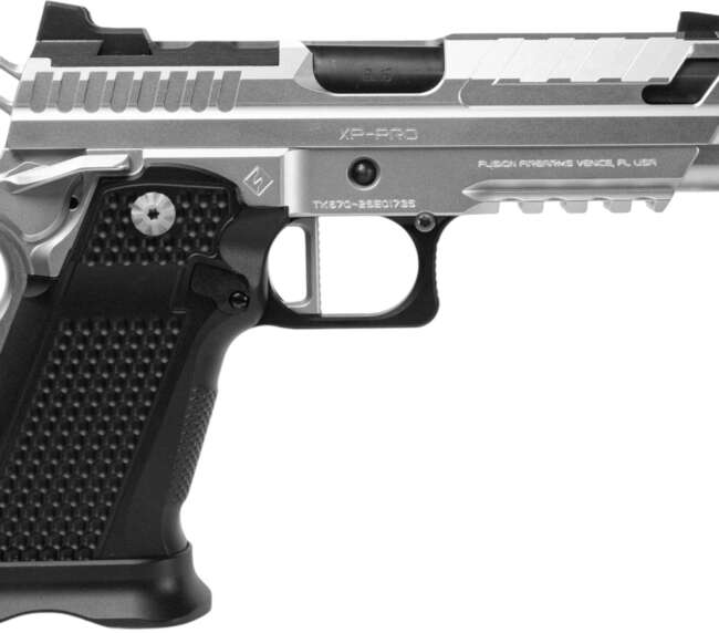 FUS XP PRO 9MM 4B 17RD CHR TB