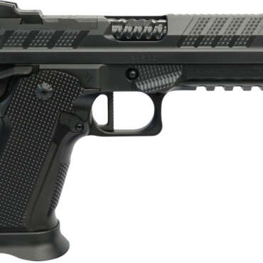 FUS XPCMPTR CUST 9MM 17R BLK