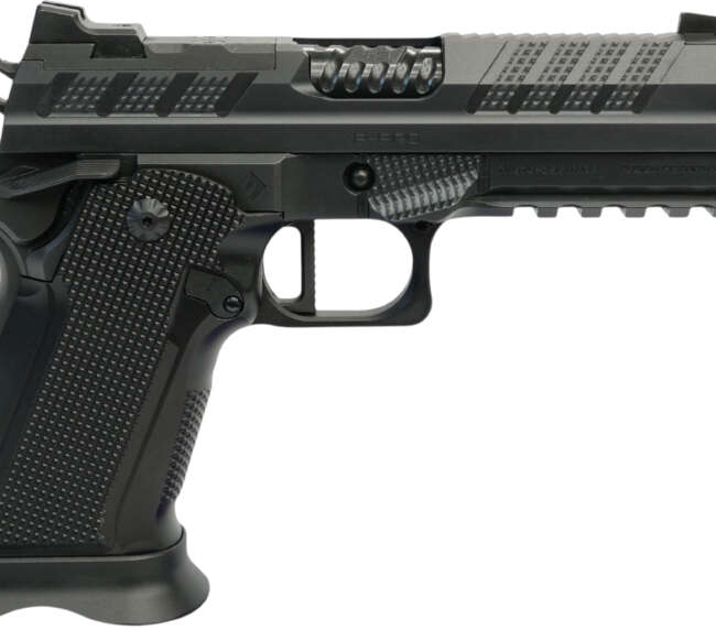 FUS XPCMPTR CUST 9MM 17R BLK