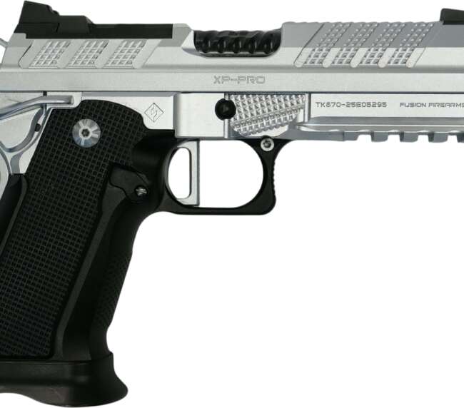 FUS XPCMPTR CUST 9MM 17R CHR