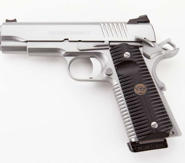 WILSON COMBAT ACP 9MM 4.25" 10+1 SS