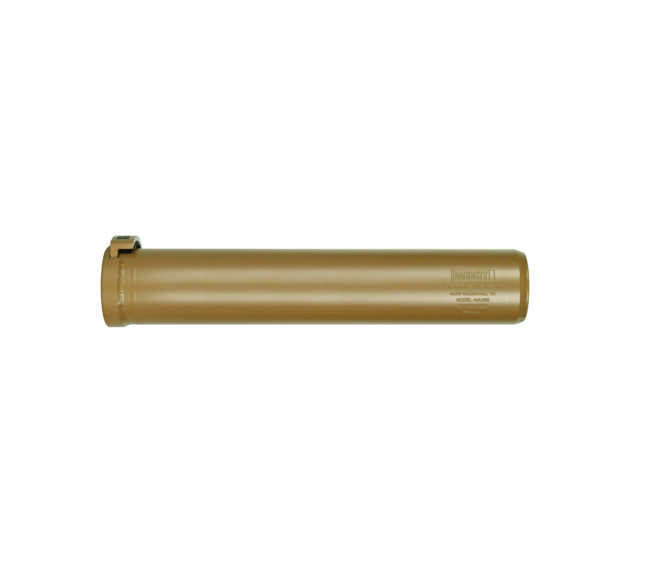 BARRETT FIREARMS AML338 338CAL SUPPRESSOR BRWN#